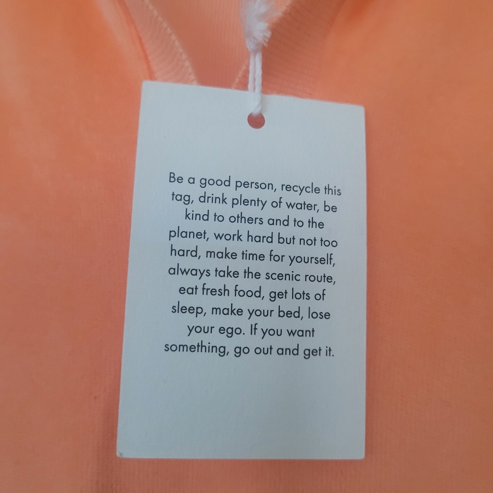Sporty & Rich Velour Polo - Picture 7 of 9